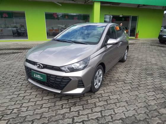 HYUNDAI HB20S 1.0 12V FLEX COMFORT PLUS MANUAL